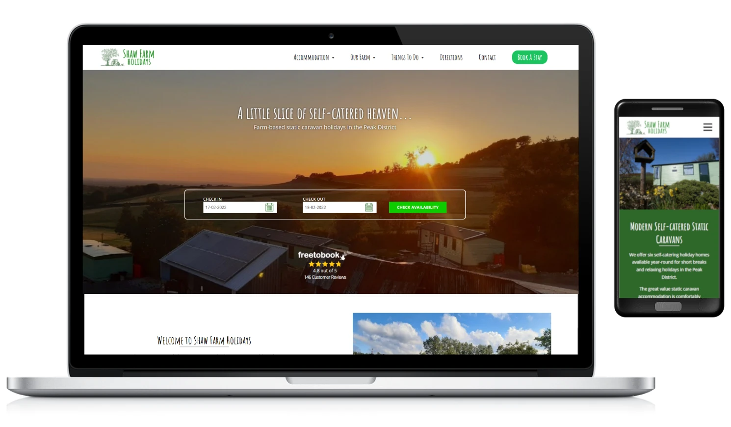 shaw farm screenshot shaw farm screenshot